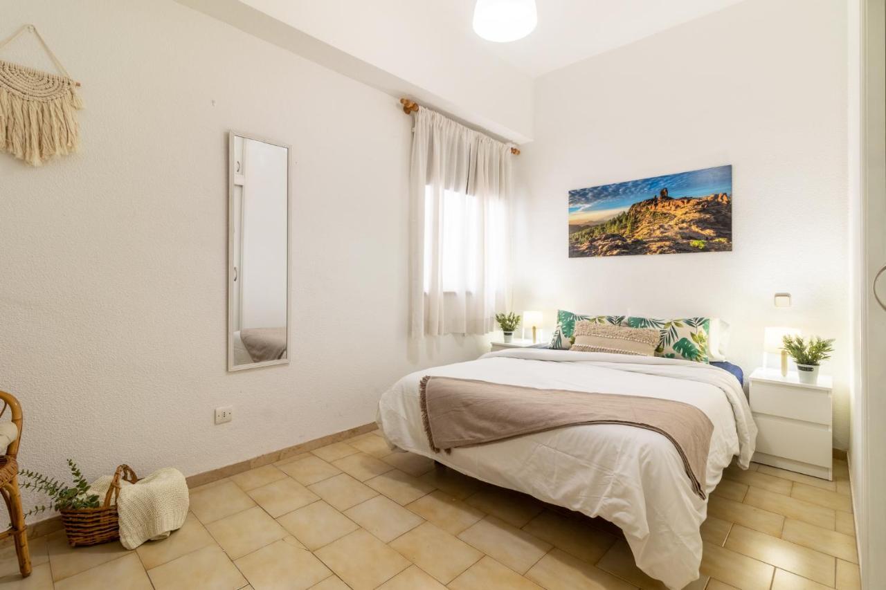 Apartment Las Canteras Beach Лас Палмас де Гран Канария Екстериор снимка