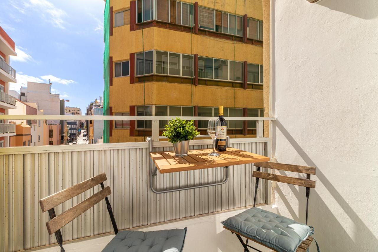 Apartment Las Canteras Beach Лас Палмас де Гран Канария Екстериор снимка