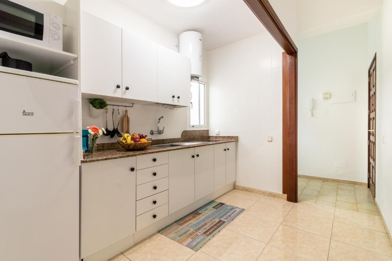 Apartment Las Canteras Beach Лас Палмас де Гран Канария Екстериор снимка