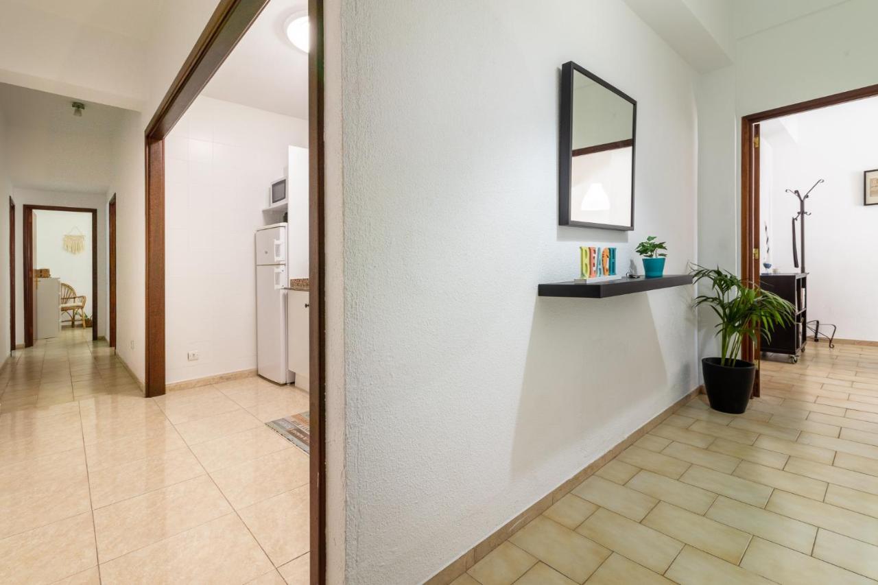 Apartment Las Canteras Beach Лас Палмас де Гран Канария Екстериор снимка