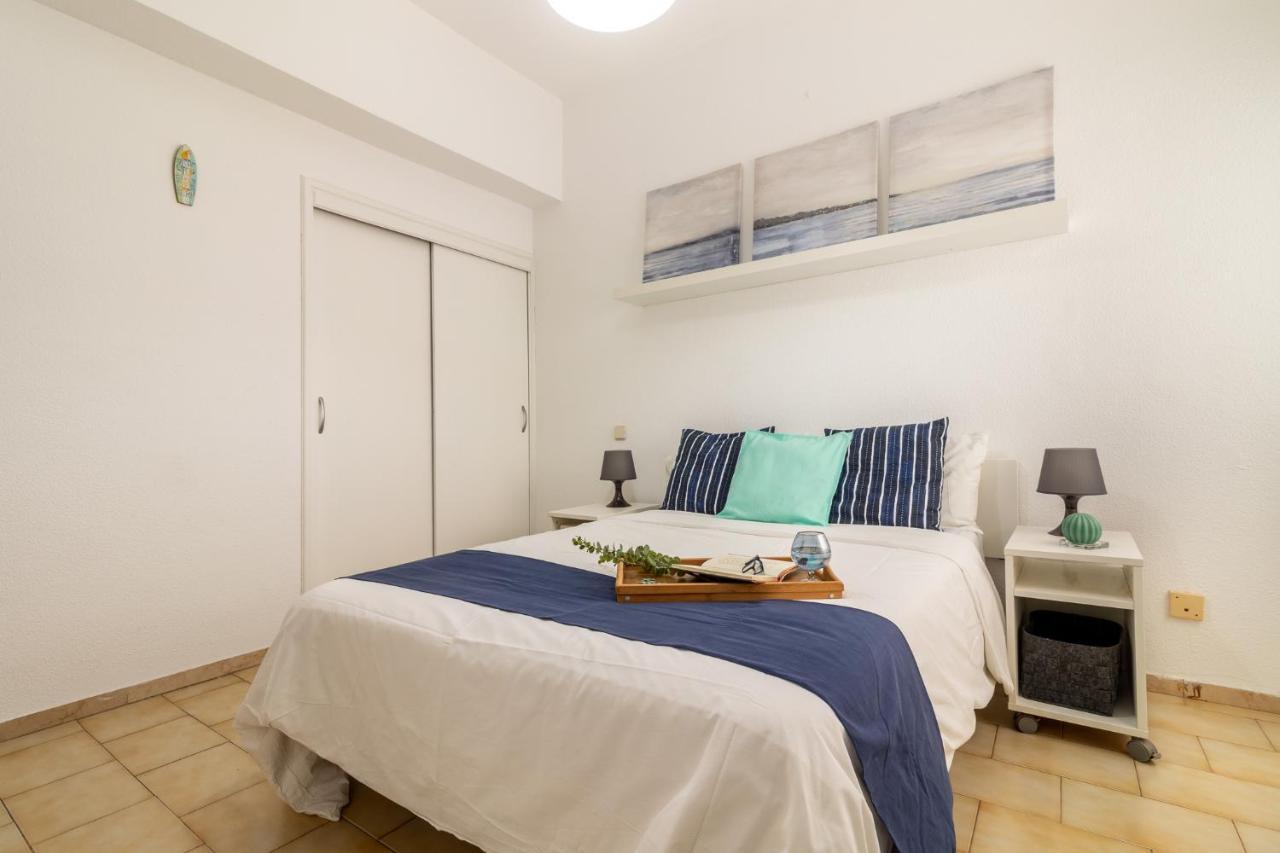 Apartment Las Canteras Beach Лас Палмас де Гран Канария Екстериор снимка