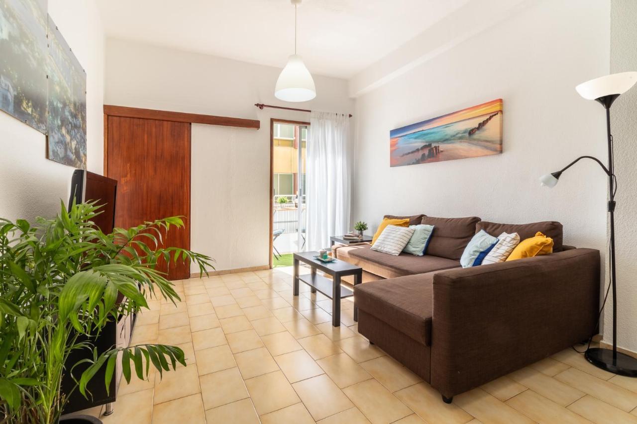 Apartment Las Canteras Beach Лас Палмас де Гран Канария Екстериор снимка