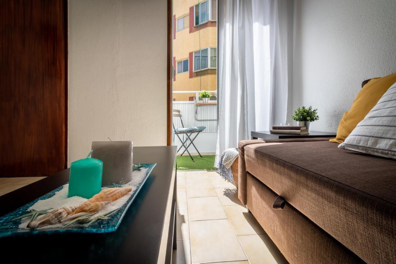 Apartment Las Canteras Beach Лас Палмас де Гран Канария Екстериор снимка