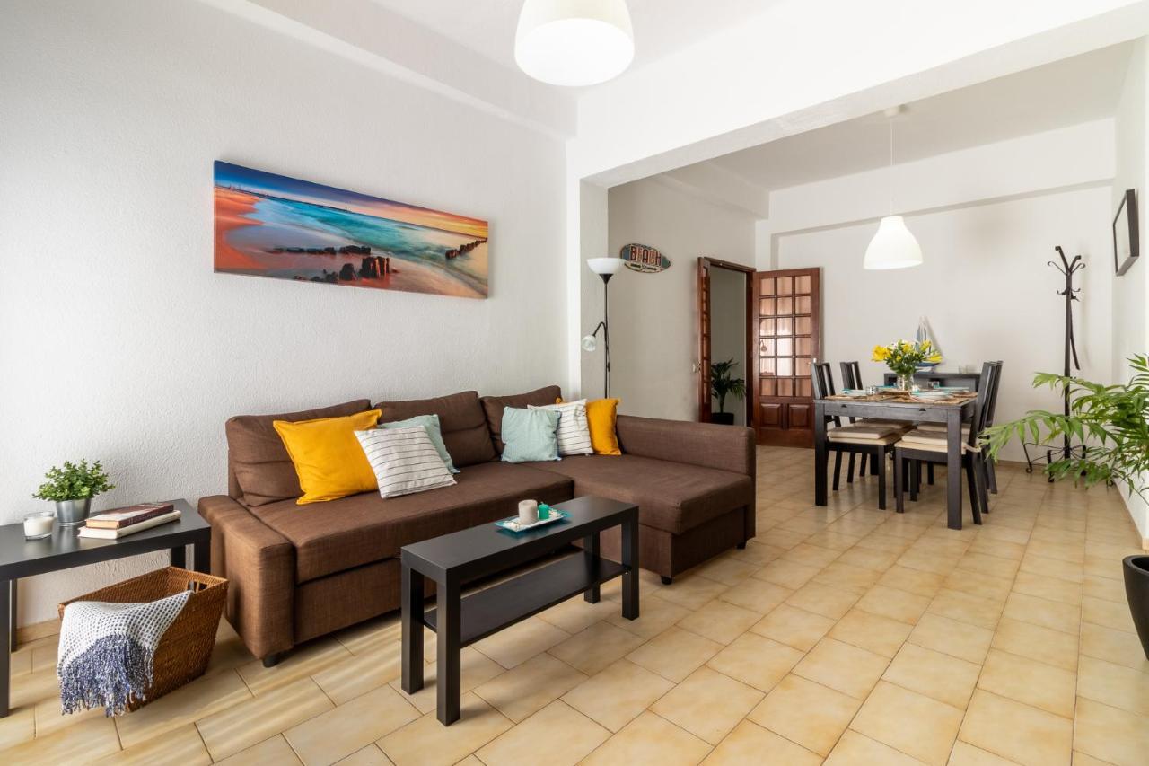Apartment Las Canteras Beach Лас Палмас де Гран Канария Екстериор снимка