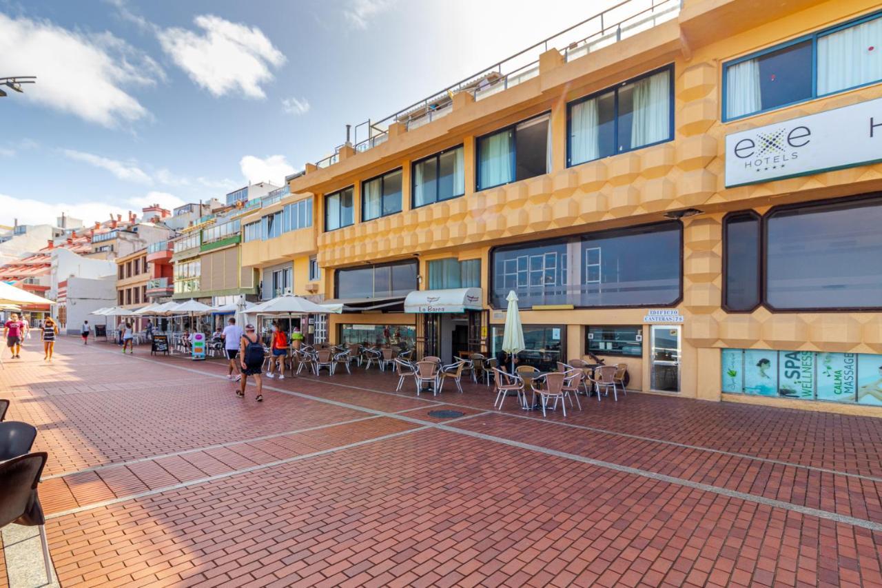 Apartment Las Canteras Beach Лас Палмас де Гран Канария Екстериор снимка