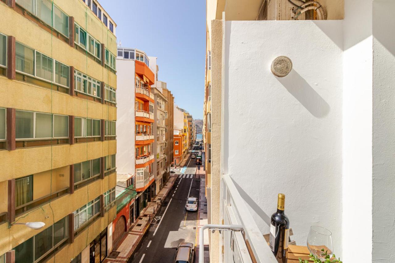 Apartment Las Canteras Beach Лас Палмас де Гран Канария Екстериор снимка